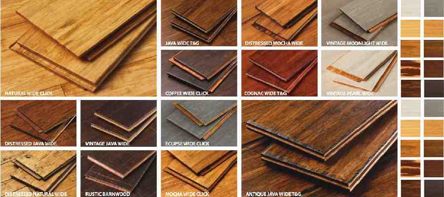 What does Strand woven bamboo mean?