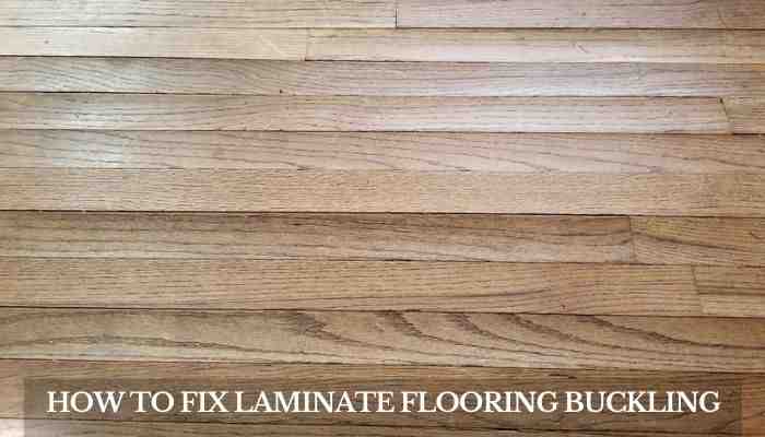 What happens if you don't acclimate hardwood floor?
