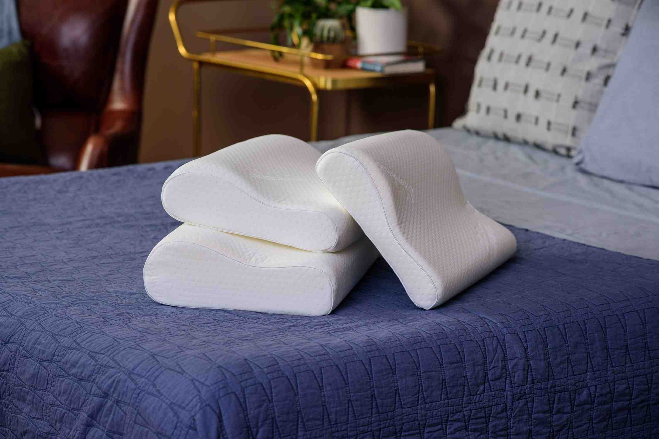 What happens if you wash a bamboo pillow?