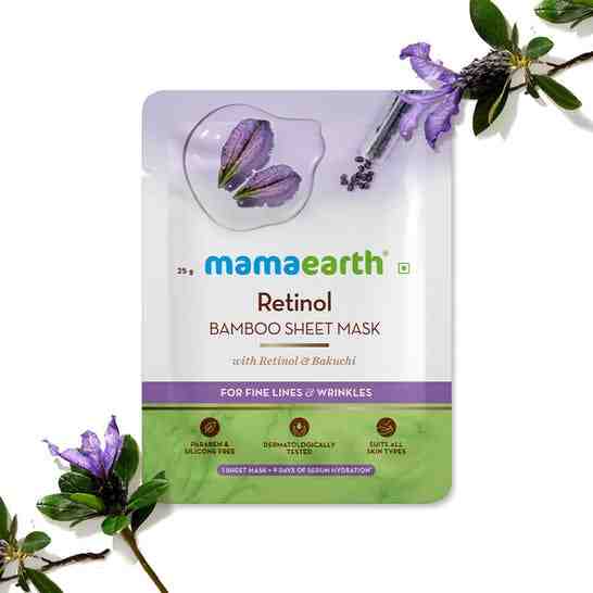 What is a bamboo mask?