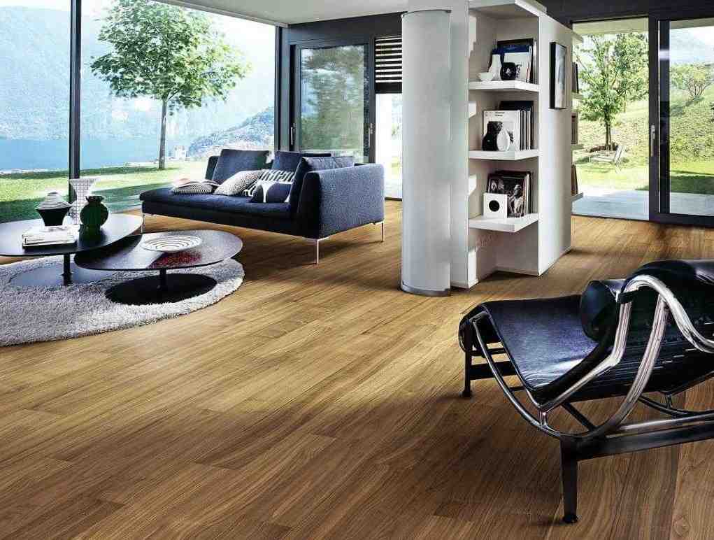 What is a floating bamboo floor?