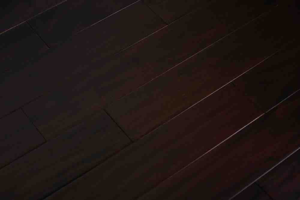 What is dark bamboo?