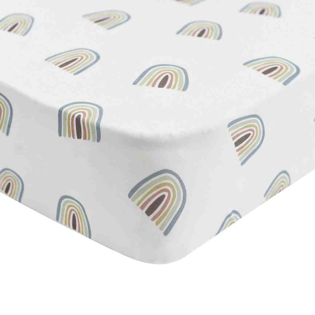 What is the best material for a crib sheet?