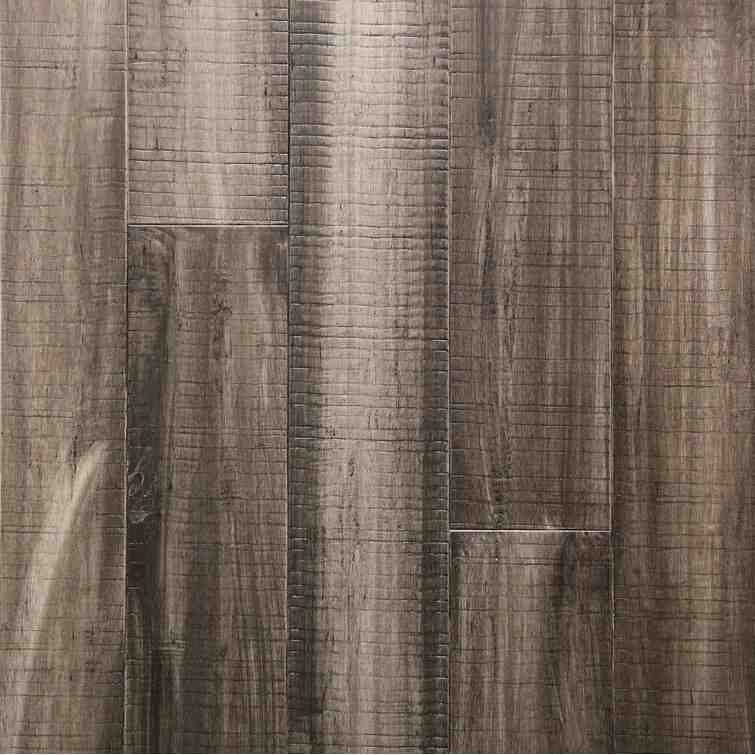 What is the best thickness for bamboo flooring?