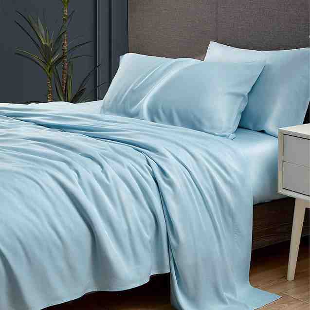 What is the coolest material for sheets?