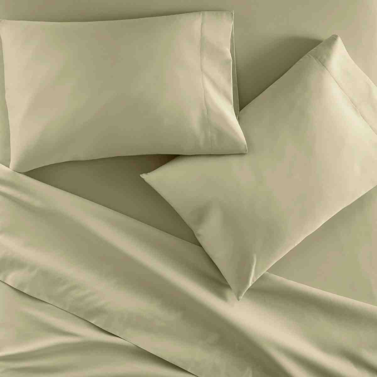 What is the coolest sleeping material?