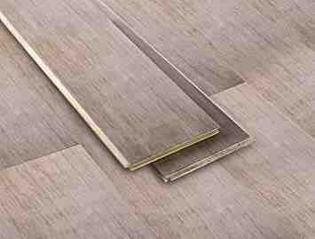 What is the hardest bamboo flooring?