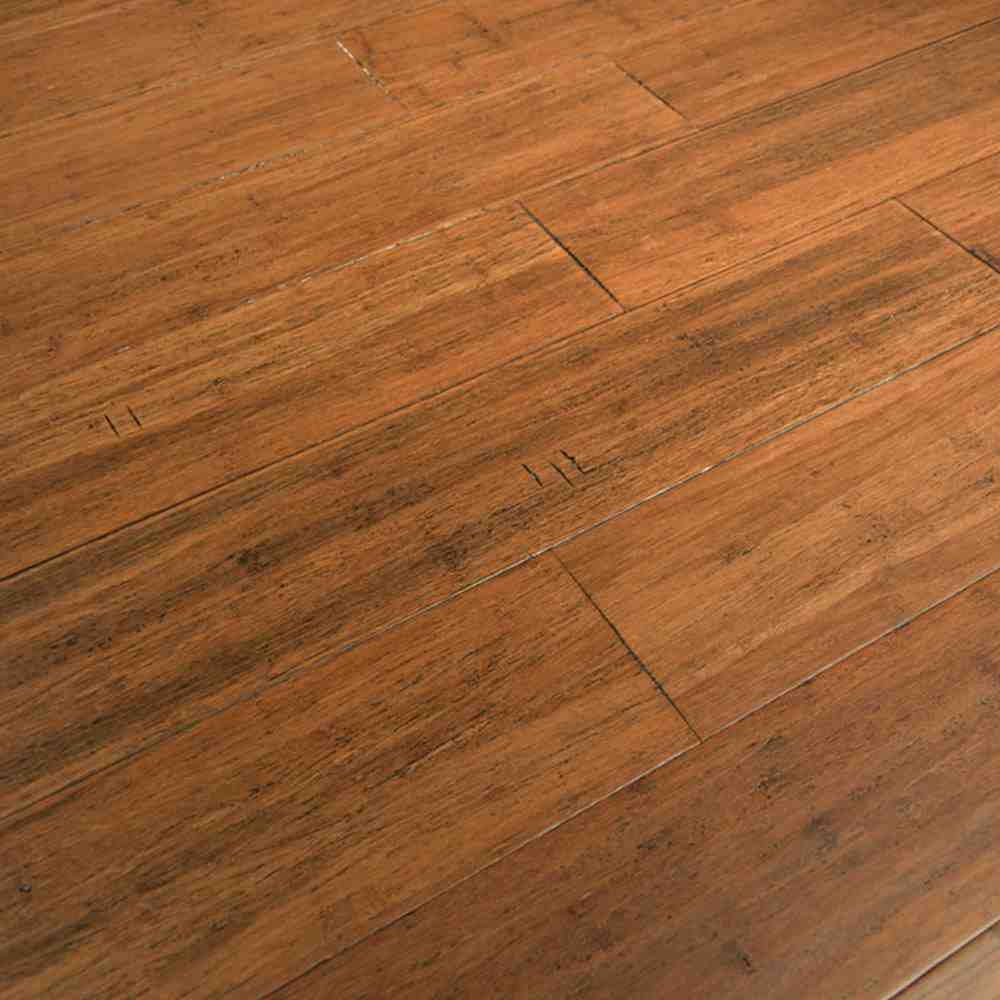 What is the most scratch resistant flooring?