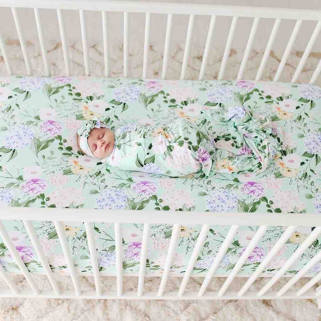 What is the size of a toddler bed sheet?
