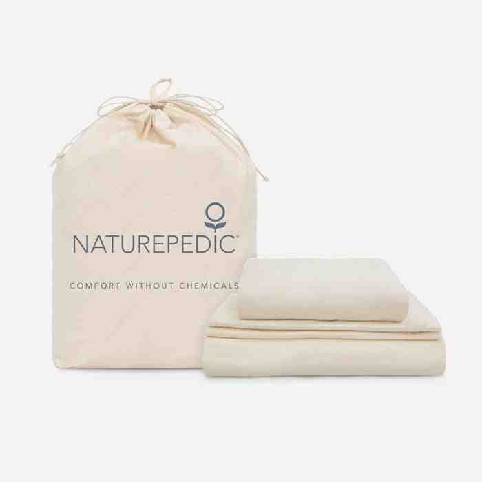 What is wrong with bamboo sheets?