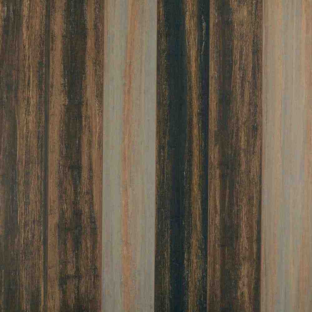 What kind of flooring has the lowest VOC?