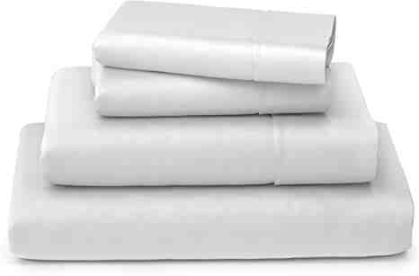 What kind of sheets do 5 star hotels use?
