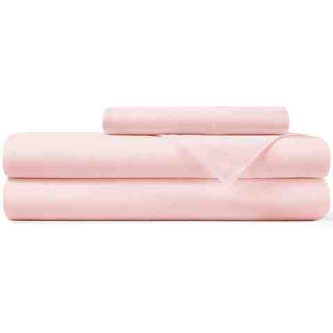 What kind of sheets do 5 star hotels use?