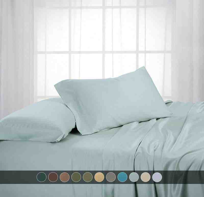What laundry detergent is best for bamboo sheets?