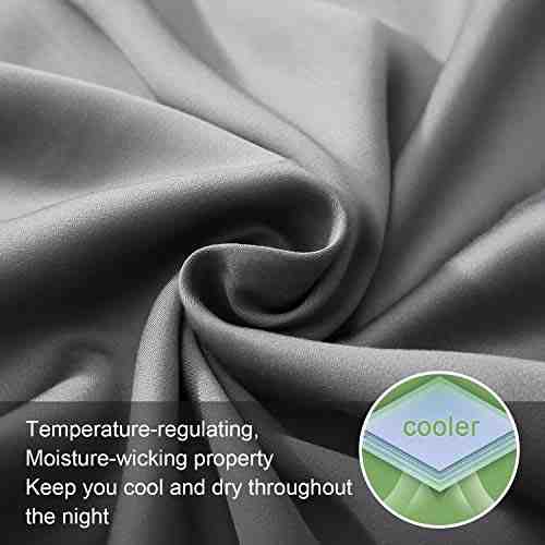 What material is best for night sweats?