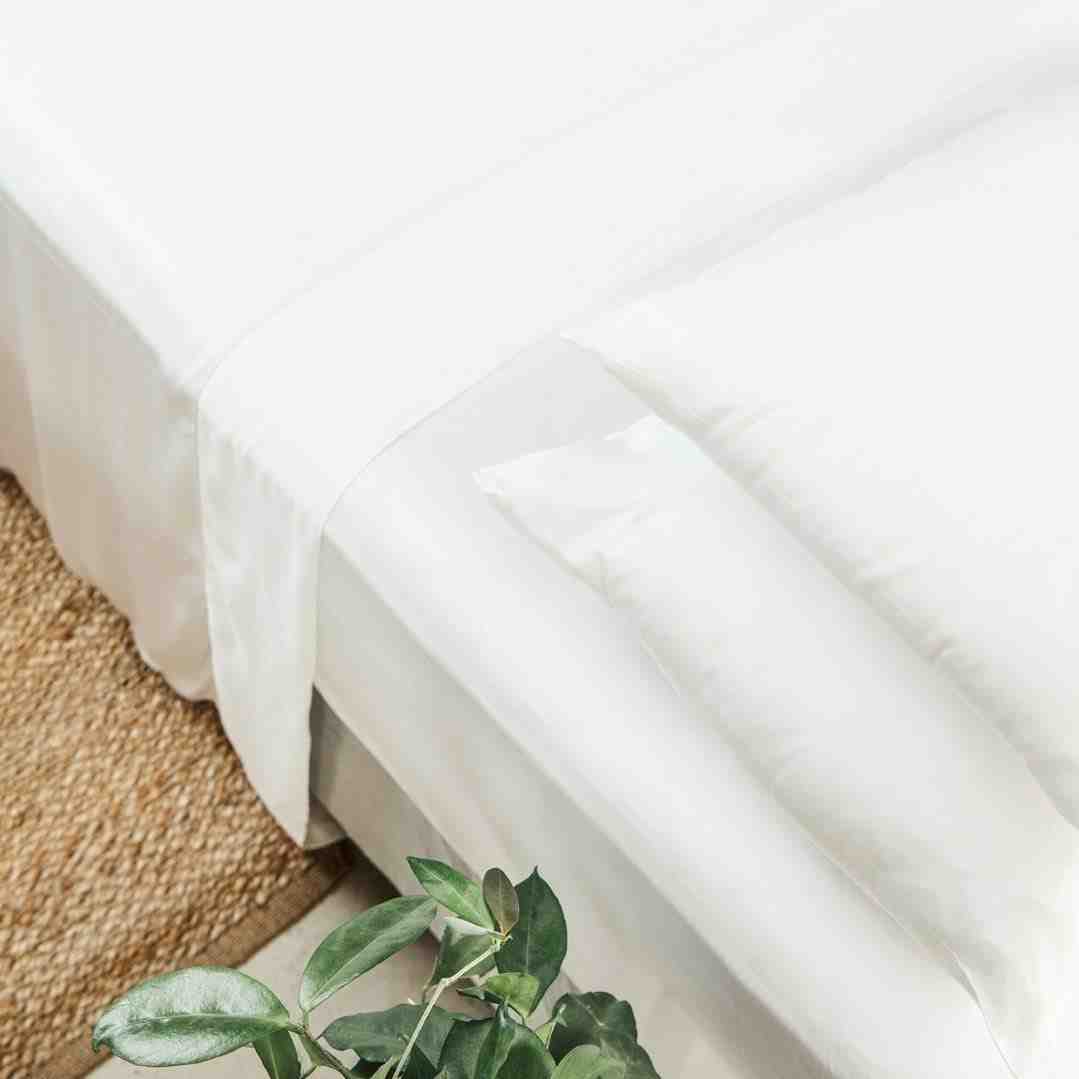 What sheet material is the softest?