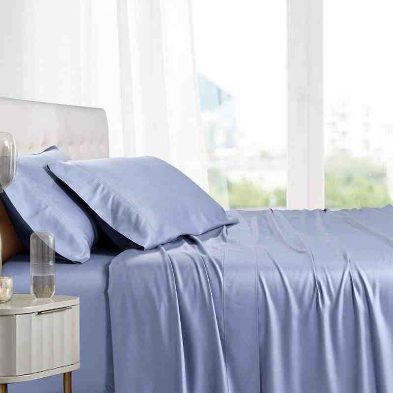 What type of sheets are the coolest?