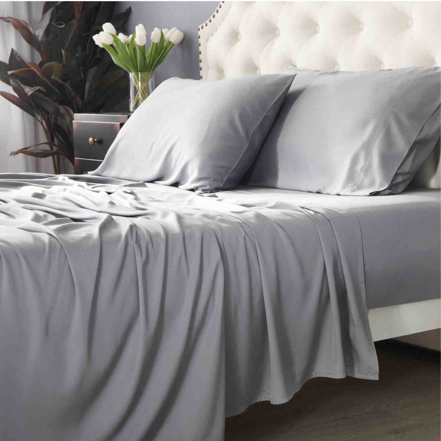 What's the deal with bamboo sheets?