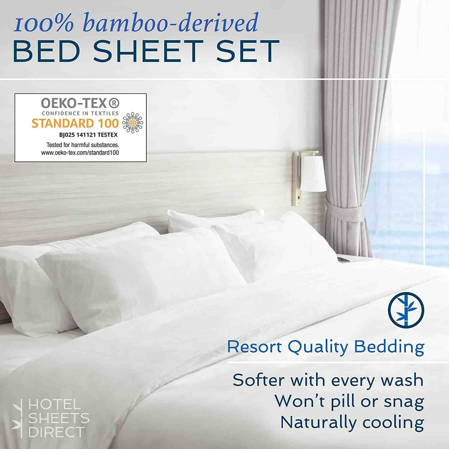 Which brand bed sheets are best?