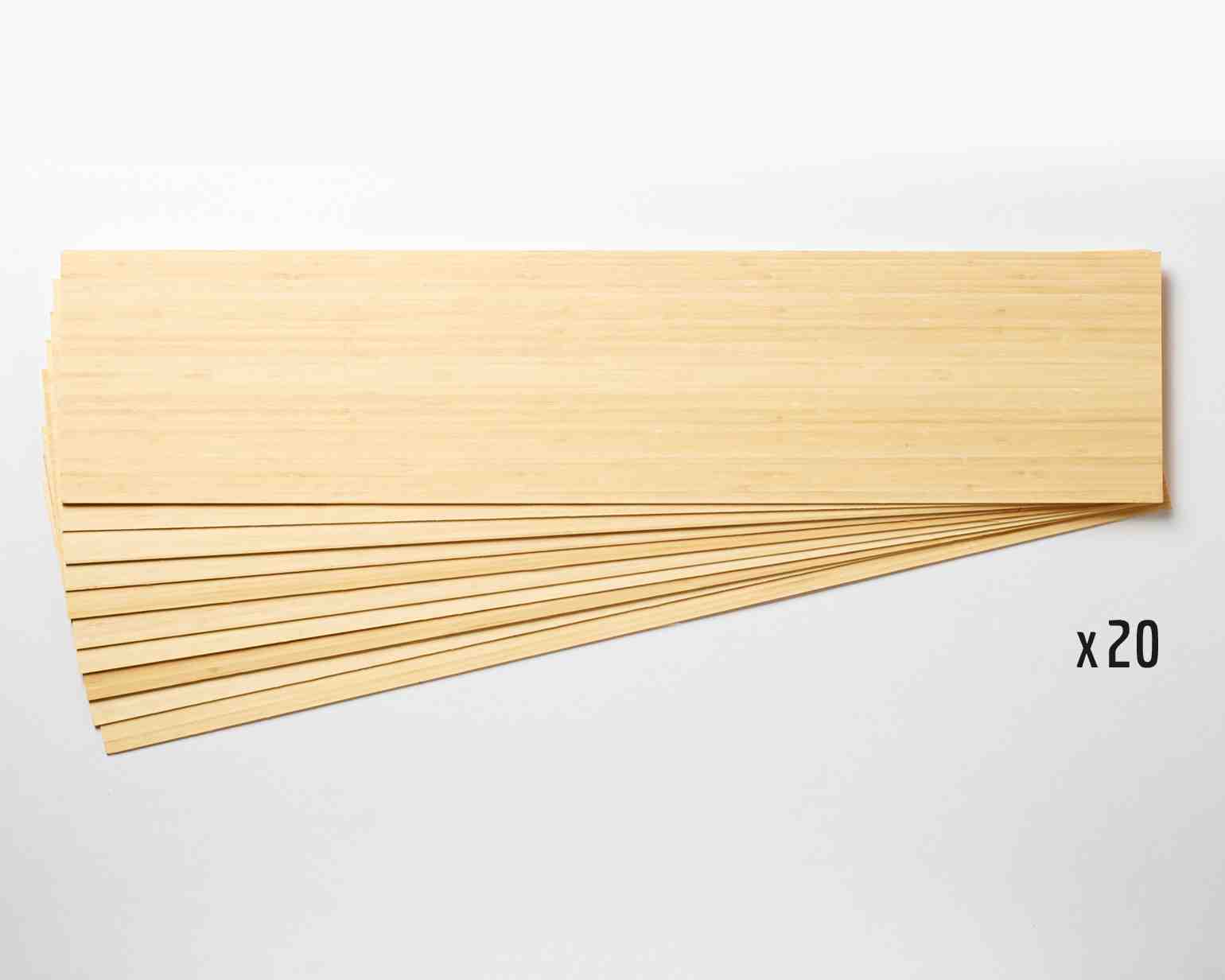 Why is bamboo plywood sustainable?
