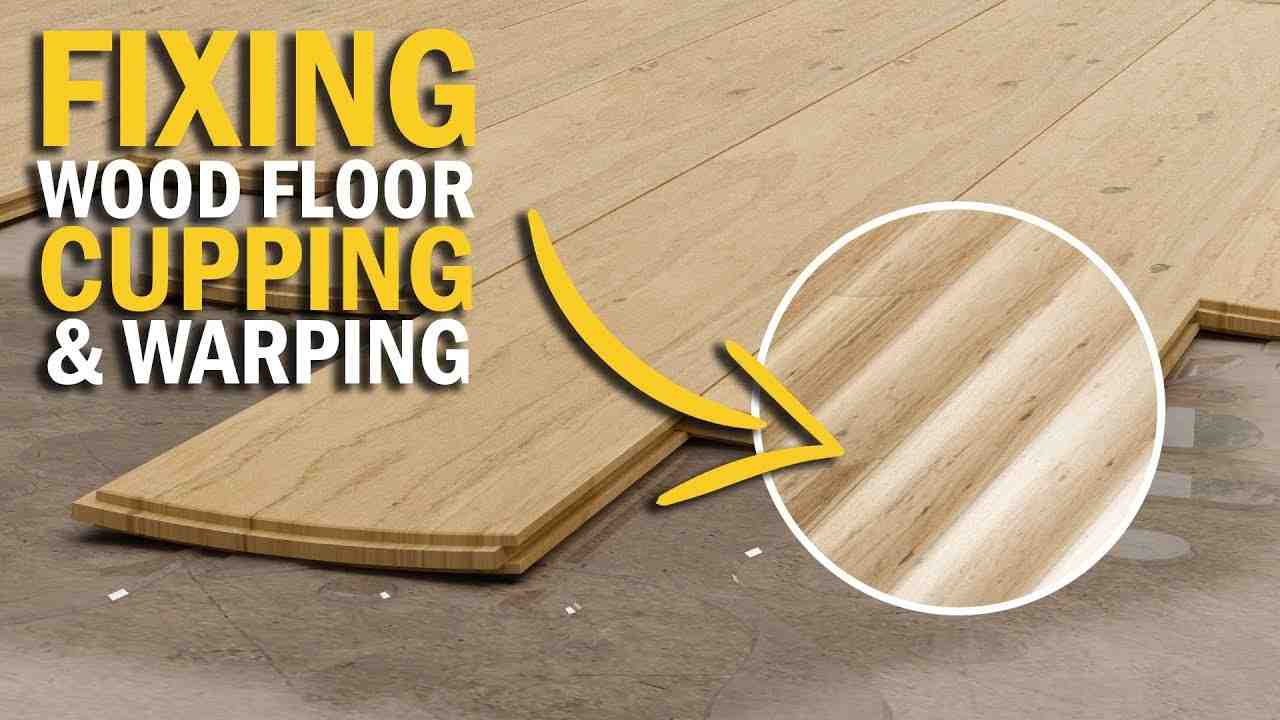 Why is my bamboo floor buckling?