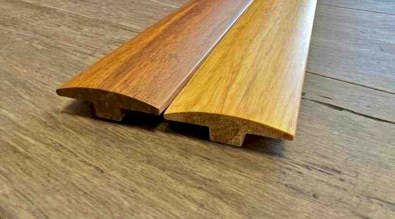 Why is my bamboo floor turning black?