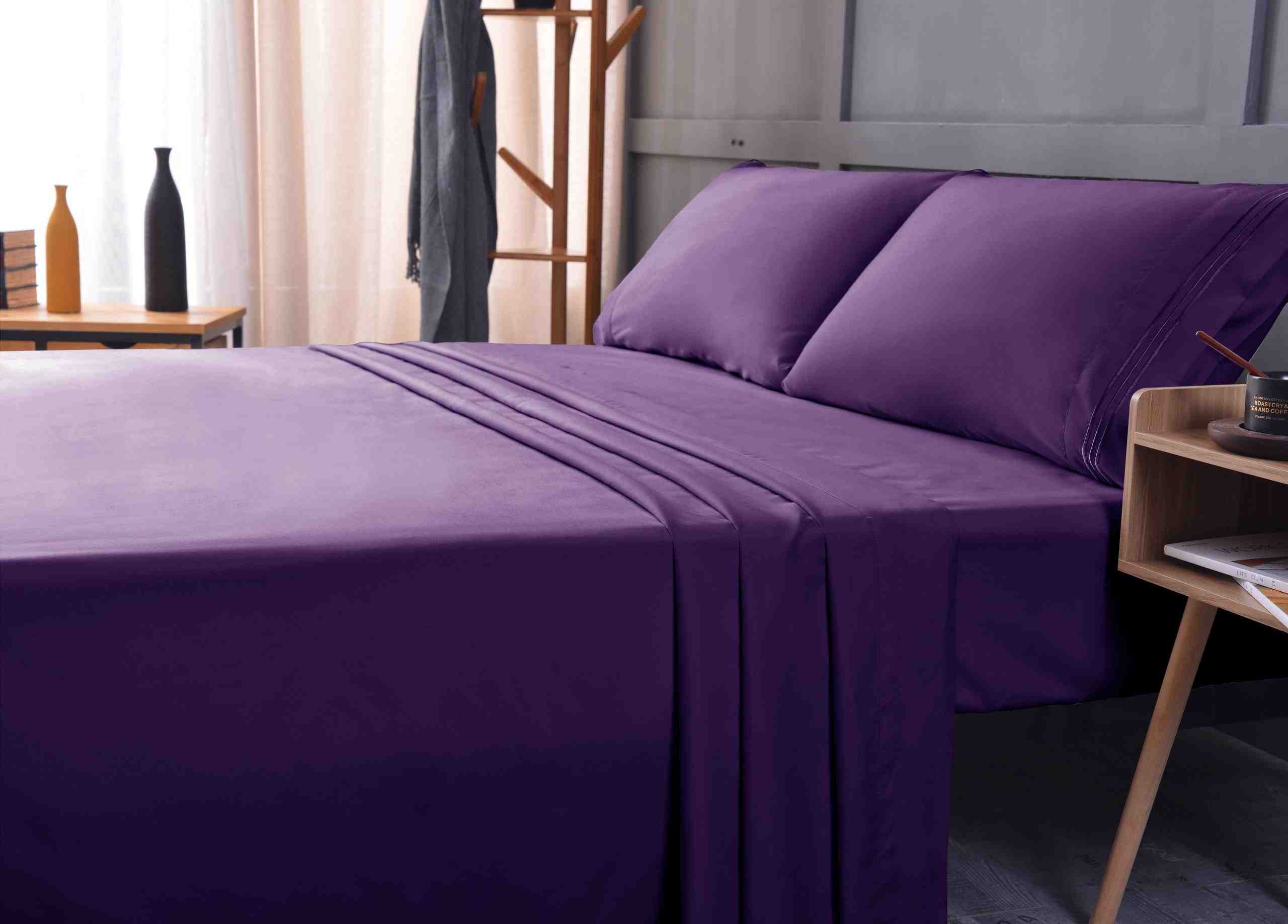 Are Purple sheets comfortable?