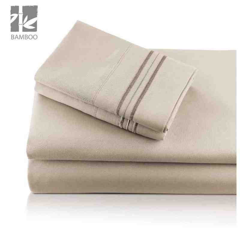 Are bamboo fiber sheets good?