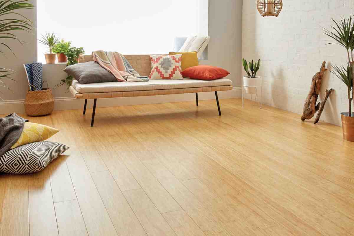 Are bamboo floors considered hardwood?