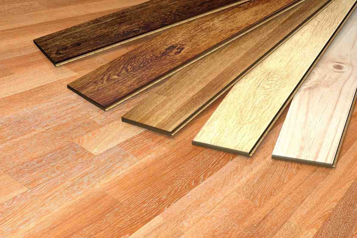Are bamboo floors considered hardwood?