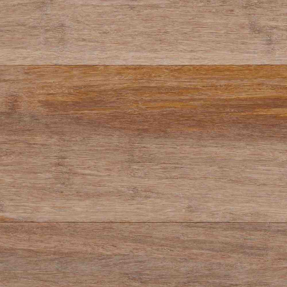 Are bamboo floors considered hardwood?