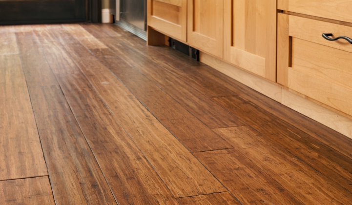Are bamboo floors considered hardwood?