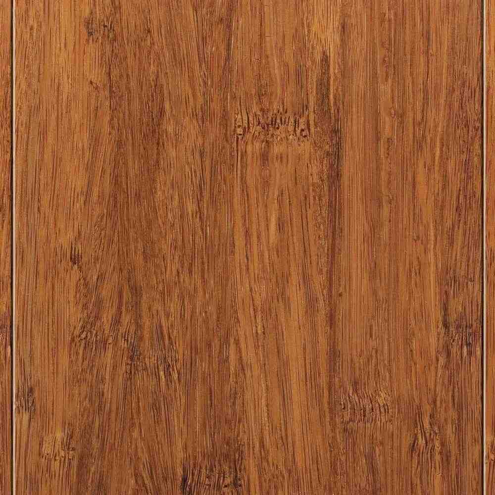 Are bamboo floors noisy?