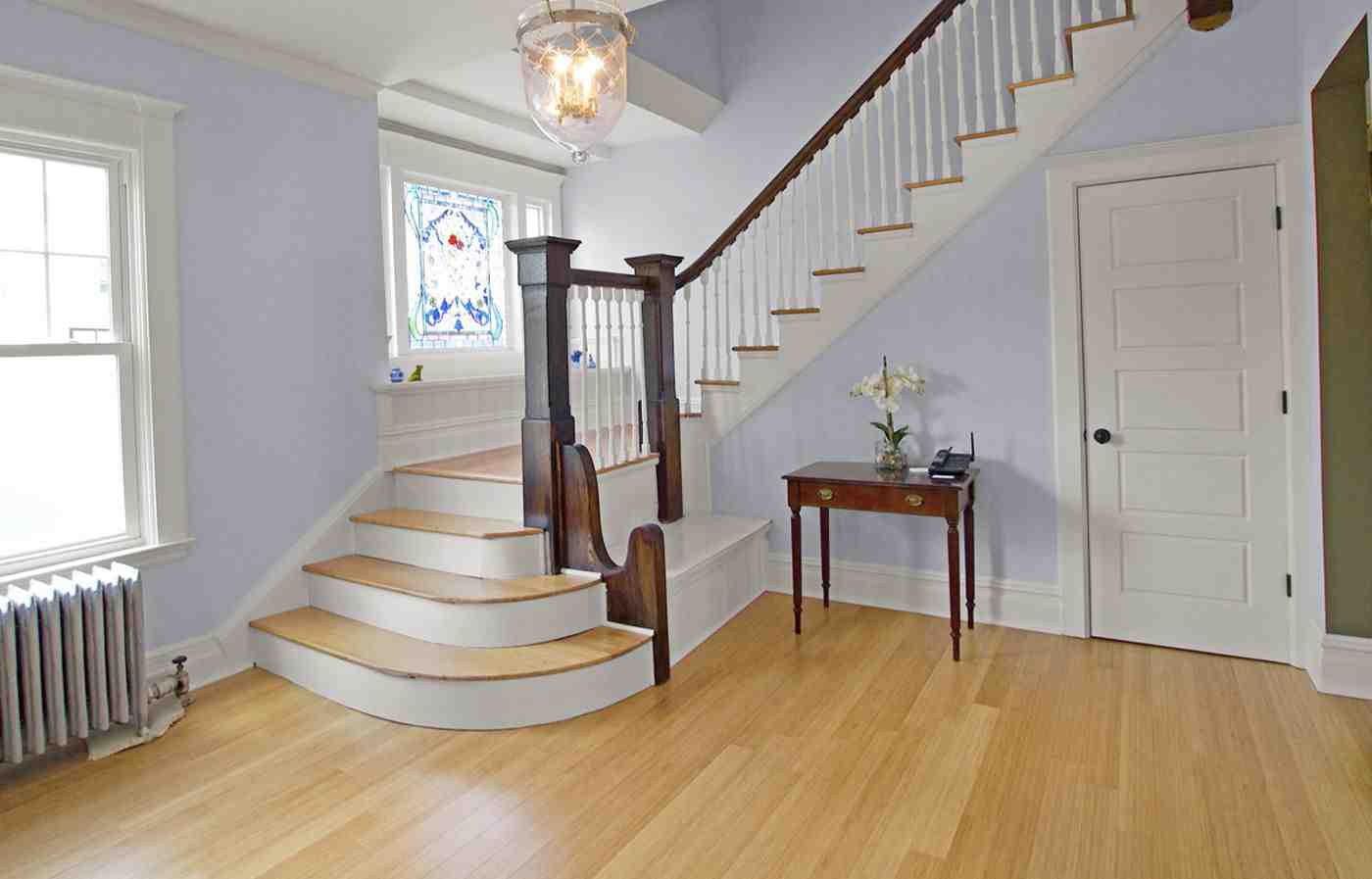 Are bamboo floors soft?