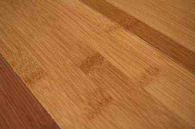 Are bamboo floors toxic?