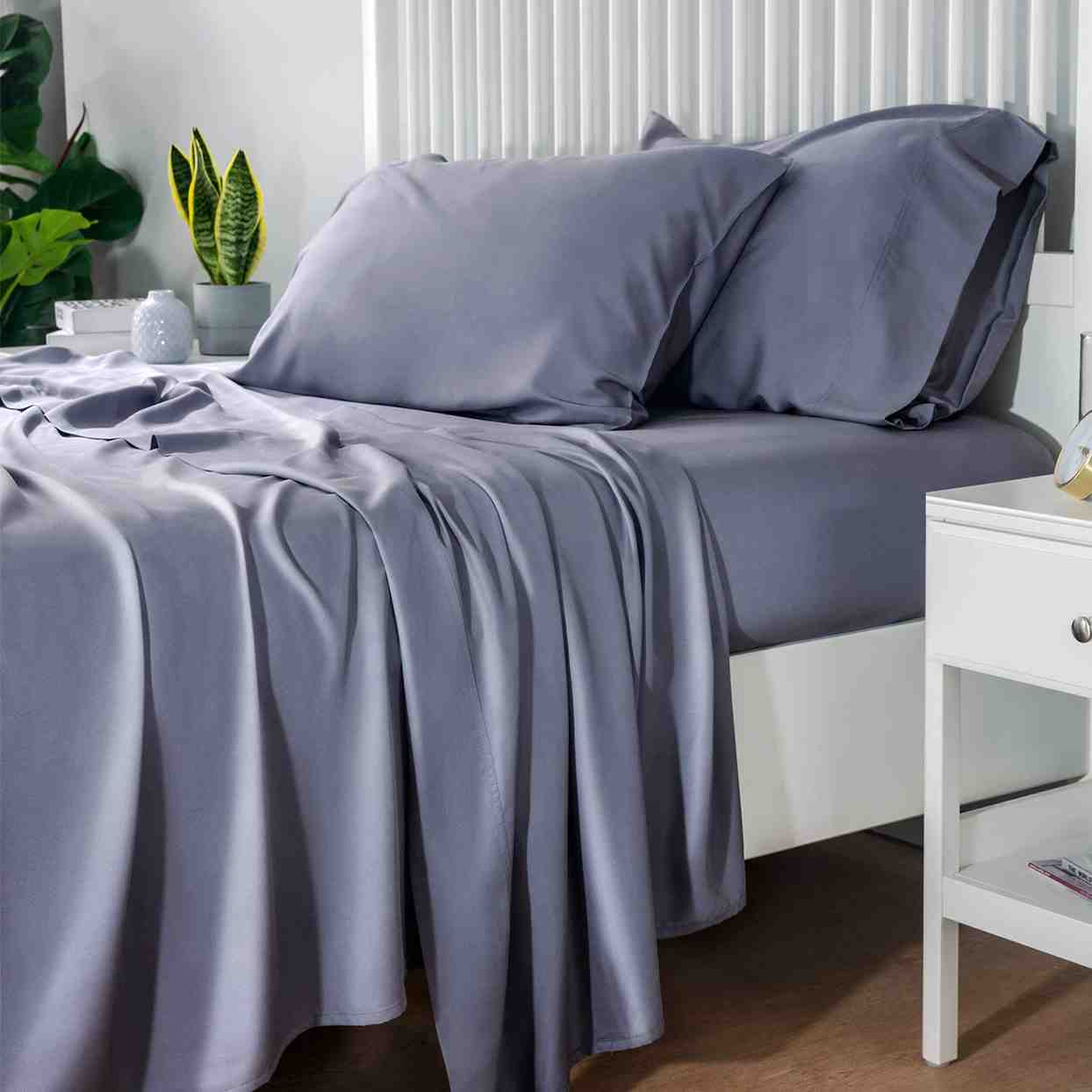 Are bamboo sheets good for hot sleepers?
