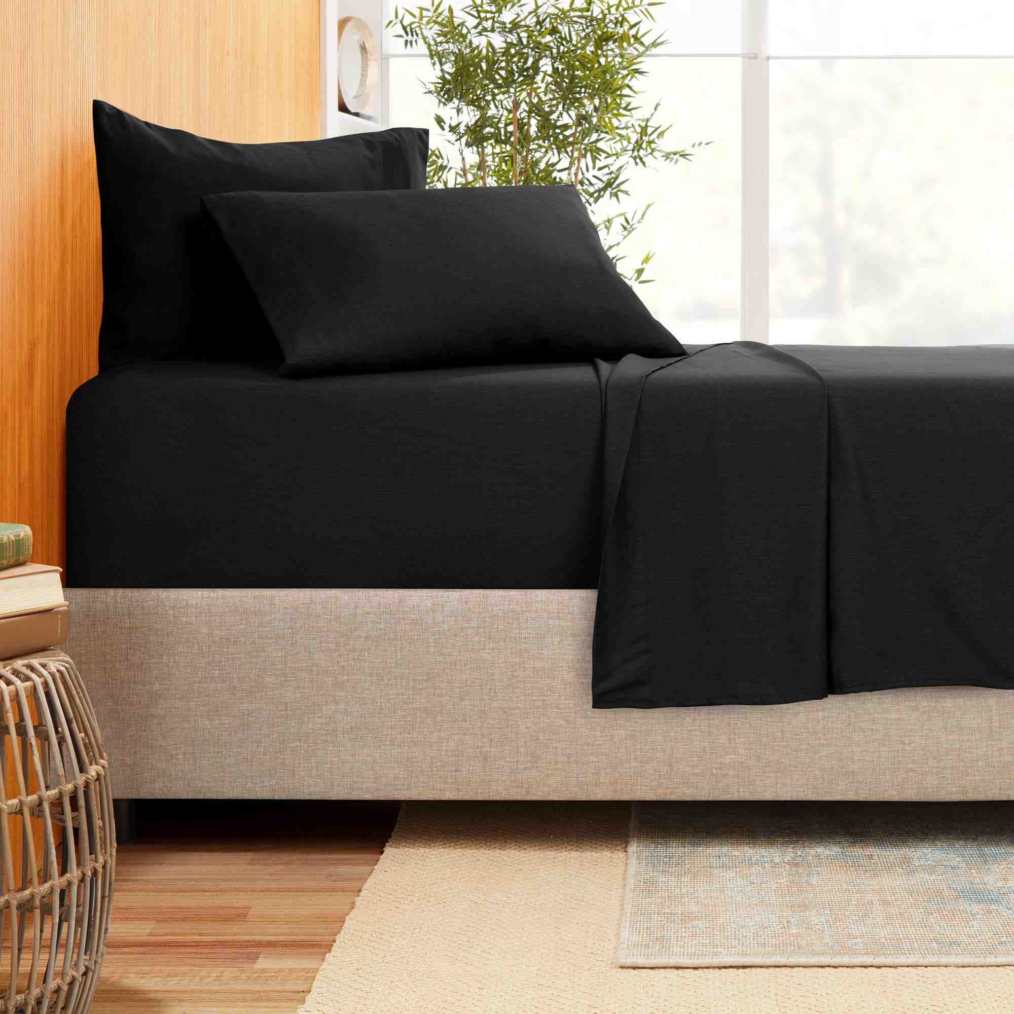 Are bamboo sheets silky?