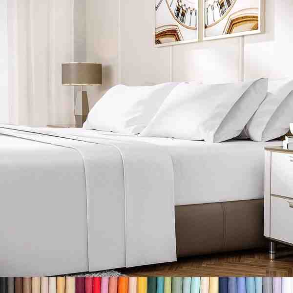 Are bamboo sheets slippery?