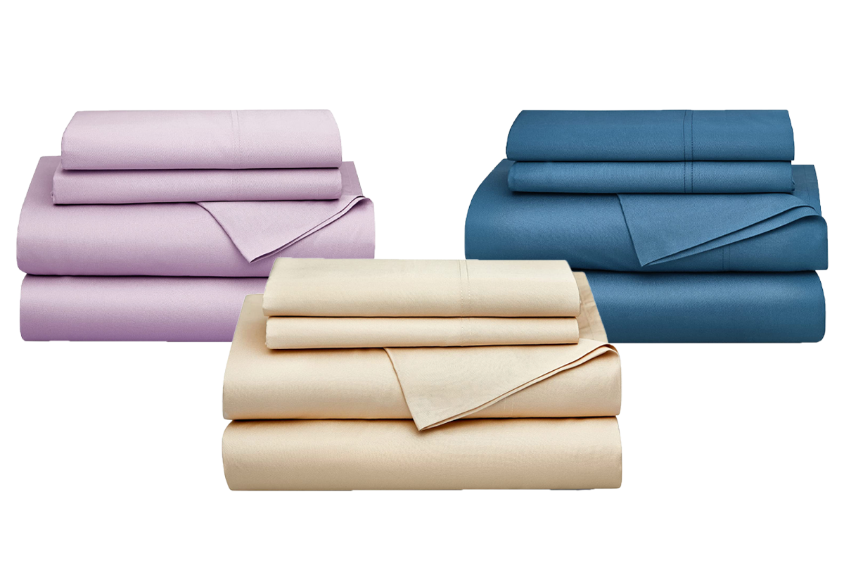 Are rayon from bamboo sheets cooling?
