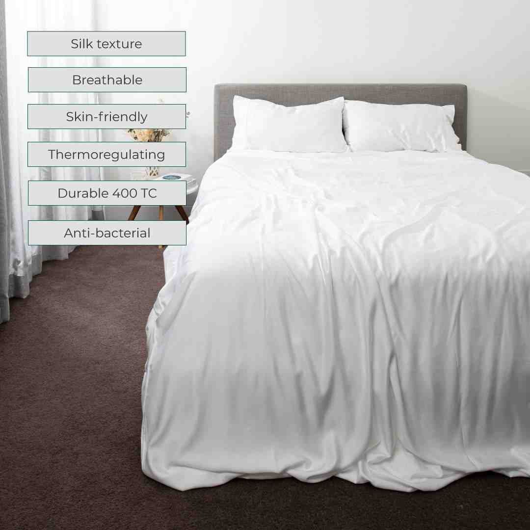 Are there chemicals in bamboo sheets?