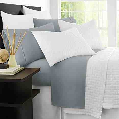 Can I put bamboo sheets in the dryer?
