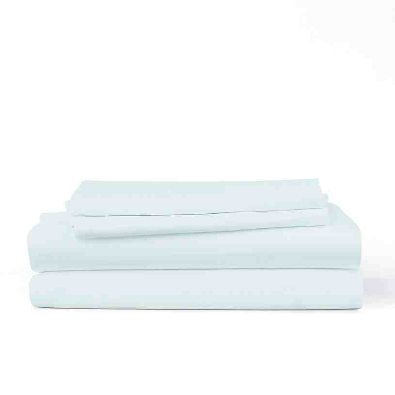 Can I put bamboo sheets in the dryer?
