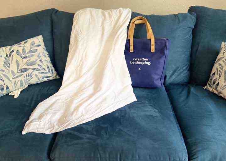 Can I use microfiber sheets on purple mattress?