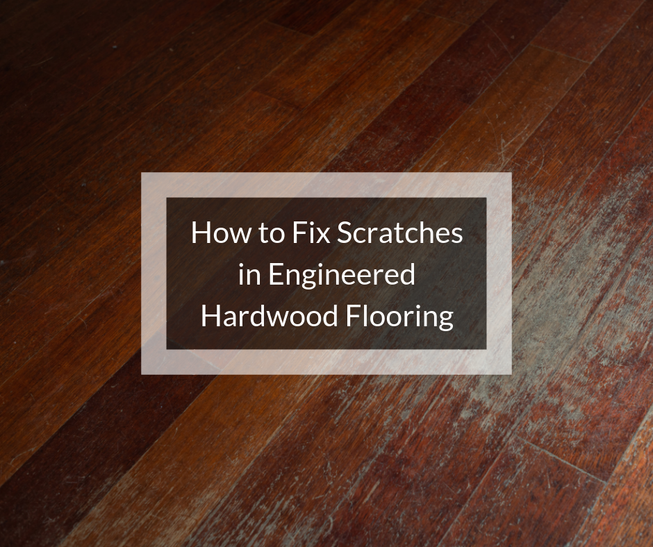 Can bamboo floors be stained?