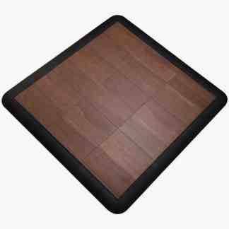 Can you dance on plywood?