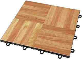 Can you put a dance floor on grass?
