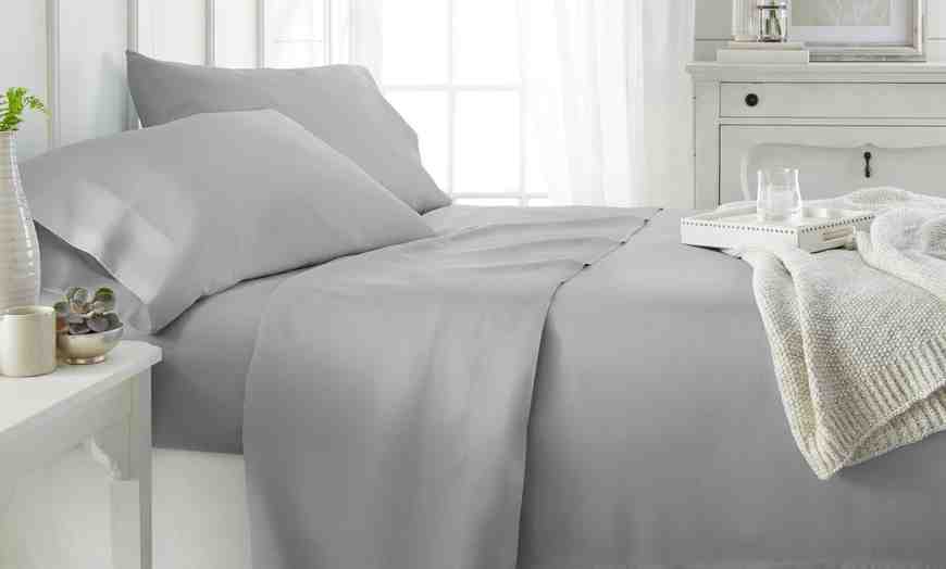 Can you put bamboo sheets in the dryer?