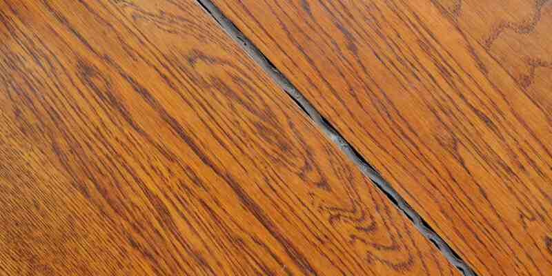 Can you replace sections of bamboo flooring?