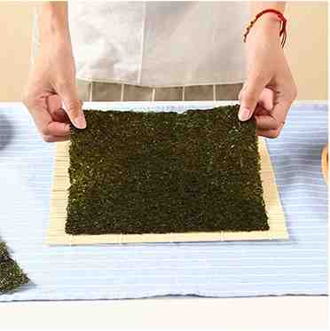 Can you roll sushi without a bamboo mat?