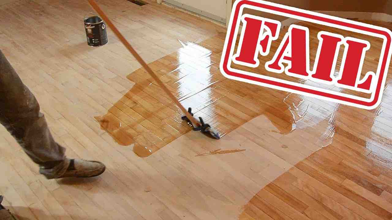 Can you sand down bamboo furniture?